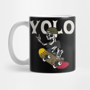 YOLO Mug